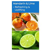 Perlier Mandarin and Lime 1L Bath and Shower Gel 2-pack Auto-Ship®