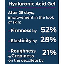 Perlier Megasize Black Rice Hyaluronic Acid Gel