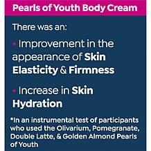 Perlier Pomegranate Nourishing Pearl Body Cream 10.1 oz.