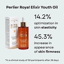 Perlier Royal Elixir Youth Oil 3.2 oz. Bonus Size