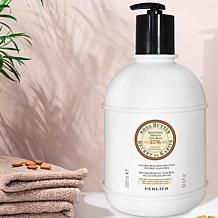 Perlier Shea Butter Almond 2-Liter Bath Cream