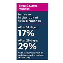 Perlier Supersize Shea Butter and Date Body Mousse
