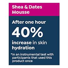Perlier Supersize Shea Butter and Date Body Mousse