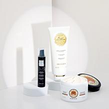 Perlier Supersize Shea Butter and Date Body Mousse