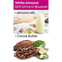 Perlier White Almond Nourishing Pearl Body Cream 10.1 oz.