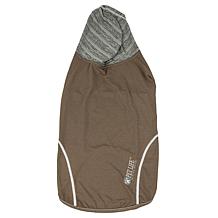 Pet Life Active Pull-Rover Two-Toned Sleeveless Dog T-shirt