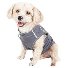 Pet Life Active Racerbark 4-Way Stretch Active Dog Tank Top T-shirt