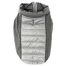 Pet Life Apex Lightweight Hybrid 4-Season Stretch & Quick-Dry Dog Coat