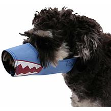Pet Life Fumigation Adjustable Designer Dog Muzzle
