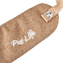 Pet Life Luxe Furracious 2-In-1 Mesh Reversible Dog Harness and Leash