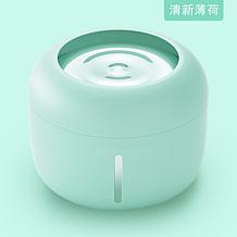 Pet Life Moda-Pure Ultra-Quiet Filtered Dog and Cat Fountain Waterer