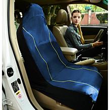 Pet Life Open Road Mess-Free Vehicle Single-Seat Cover Protector