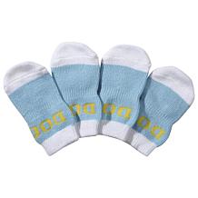 Pet Life Pet Socks with Rubberized Soles