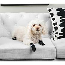Pet Life Pet Socks with Rubberized Soles