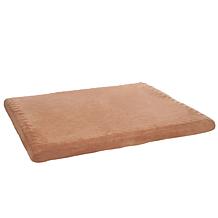 PETMAKER 3" Foam Pet Bed - Clay