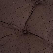 PETMAKER Cushion Pillow Pet Bed - Chocolate