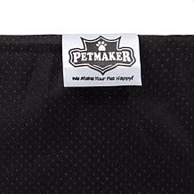 PETMAKER Waterproof Memory Foam Dog Bed w/ Non-Slip Bottom, Medium