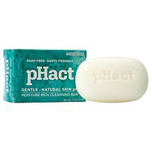 pHact 12-pack 1.5 oz. Moisture-Rich Cleansing Bars