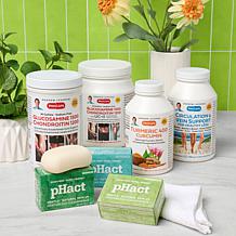pHact 12-pack 4.25 oz. Peppermint Cleansing Bars