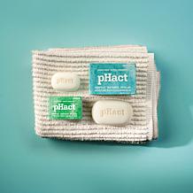 pHact 6-pack 4.25 oz. Moisture-Rich Cleansing Bars