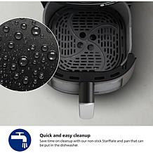 Philips  2000 4.4 qt Air Fryer with Rapid Air Technology