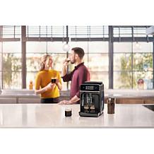 Philips 2200 Series Fully Automatic Espresso Machine with Frother 