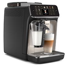 Philips Automatic Espresso Machine with LatteGo Frother - Gray Chrome 