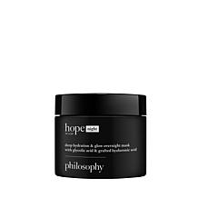 philosophy 2 oz. Hope In The Jar Deep Hydration & Glow Overnight Mask