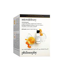 philosophy 2 oz. microdelivery resurfacing 2-step peel