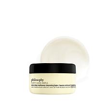 philosophy 3.3 oz. purity made simple one-step meltaway cleansing balm