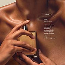 Philosophy 4oz. pure grace luminous body oil