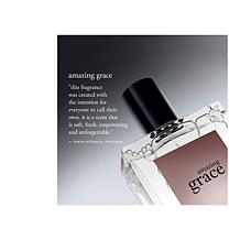 philosophy amazing grace eau de toilette 2 oz.