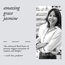 philosophy amazing grace jasmine eau de toilette 2 oz.