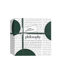 philosophy limited edition holiday shower gel duo