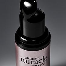 philosophy ultimate miracle worker eye power treatment fill & firm