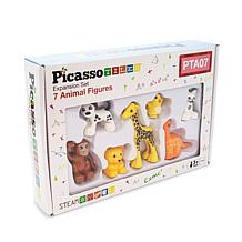 PicassoTiles Animal Set