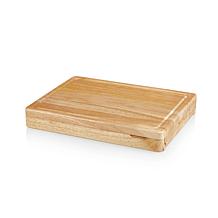 Picnic Time Asiago Cheese Cutting Board & Tools Set, (Parawood)