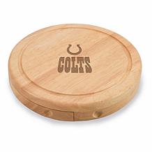 Picnic Time Brie Cheese Board - Indianapolis Colts