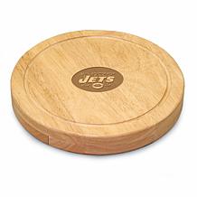 Picnic Time Circo Cheese Board - New York Jets