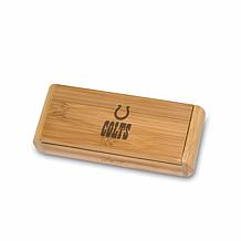 Picnic Time Élan-Bamboo Corkscrew - Indianapolis Colts
