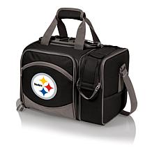 Picnic Time Malibu Picnic Tote - Pittsburgh Steelers