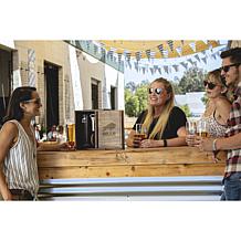 Picnic Time Officially Licensed NFL Beer Glass Gift Set - Buffalo 