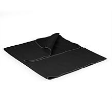 Picnic Time Officially Licensed NFL Picnic Blanket-Houston Texans Blck