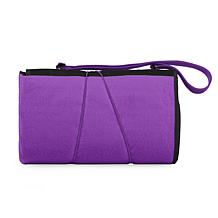 Picnic Time Officially Licensed NFL Picnic Blanket - Minnesota Vikings