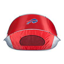 Picnic Time Officially Licensed NFL Portable Beach Tent- Buffalo Bills