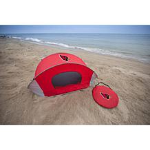 Picnic Time Officially Licensed NFL Portable Beach Tent - Arizona