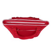 Picnic Time Officially Licensed NFL Topanga Cooler Tote- San Francisco