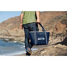 Picnic Time Officially Licensed NFL Topanga Cooler Tote - Seattle 