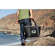 Picnic Time Officially Licensed NFL Topanga Cooler Tote - Green Bay