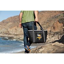 Picnic Time Officially Licensed NFL Topanga Cooler Tote - Minnesota 
